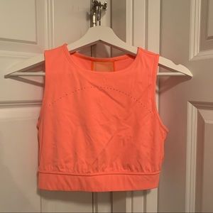 Lululemon Crop Tank Size 6